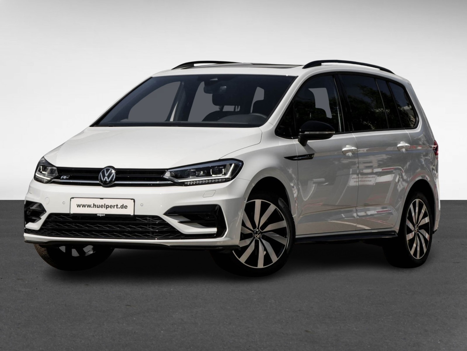 Volkswagen Touran 1.5 HIGHLINE DSG R-LINE BLACKSTYLE PANO