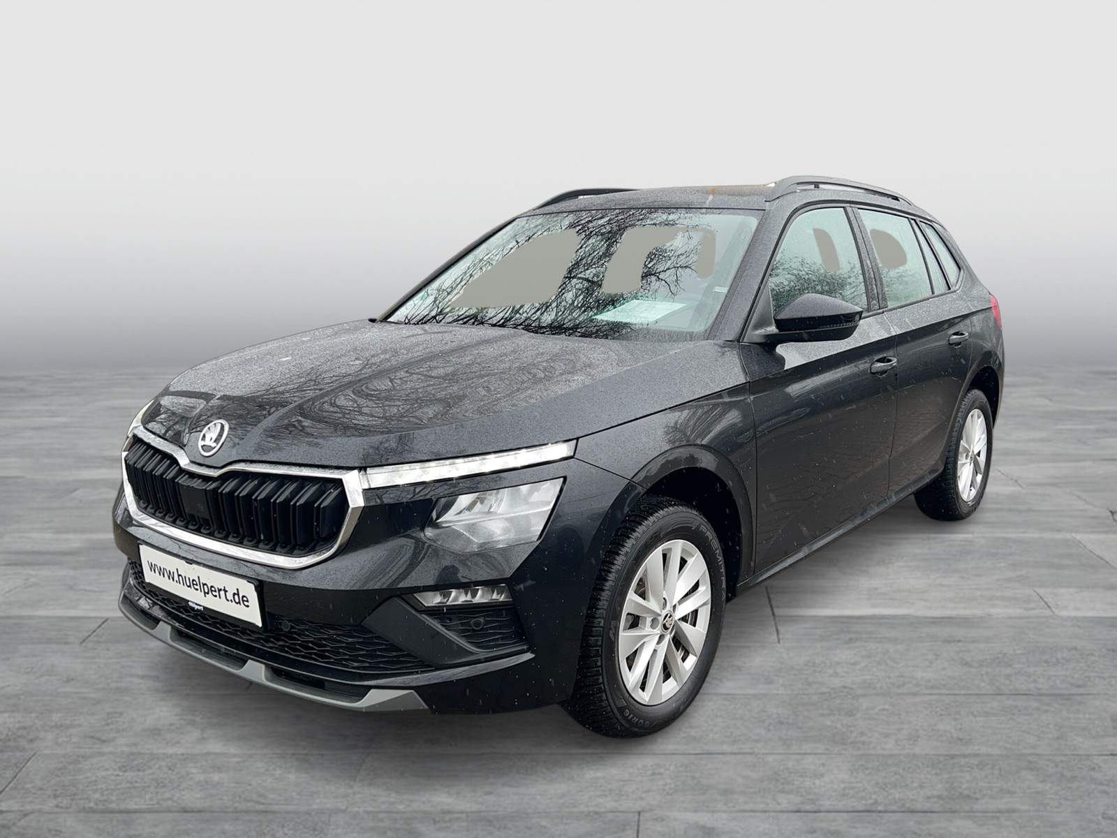 Skoda Kamiq 1.5 SELECTION CAM NAVI CARPLAY SITZHEIZUNG