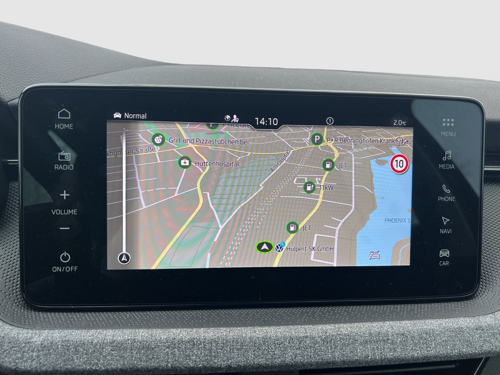 Skoda Kamiq 1.5 SELECTION CAM NAVI CARPLAY SITZHEIZUNG