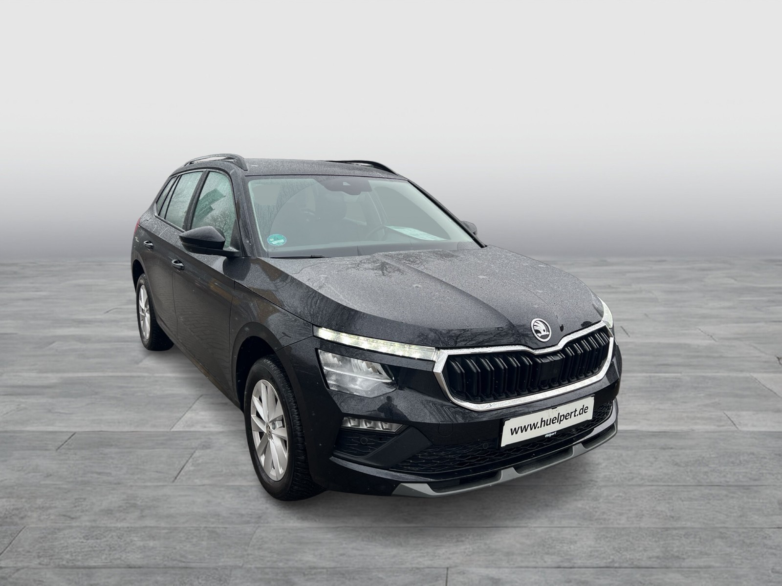 Skoda Kamiq 1.5 SELECTION CAM NAVI CARPLAY SITZHEIZUNG