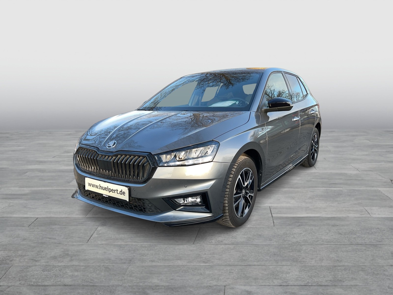 Skoda Fabia 1.0 MONTE CARLO CAM NAVI CARPLAY SITZHEIZ.