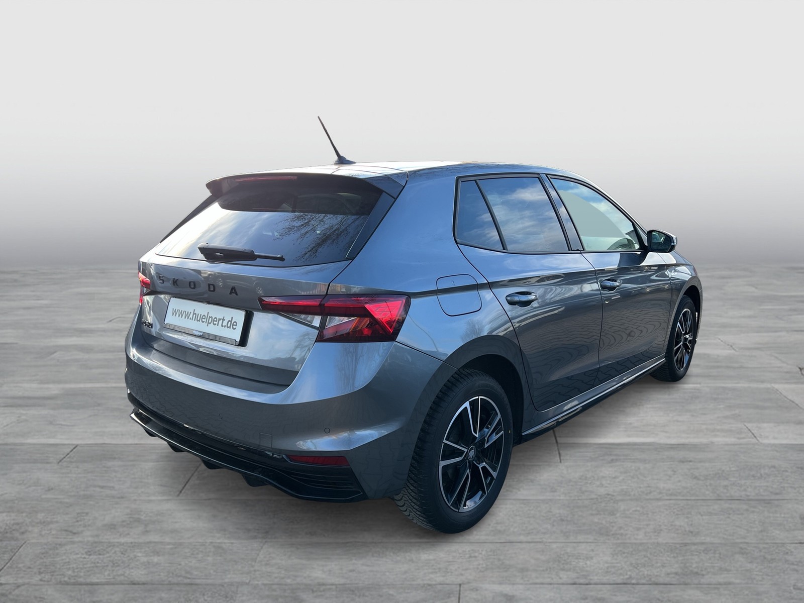 Skoda Fabia 1.0 MONTE CARLO CAM NAVI CARPLAY SITZHEIZ.