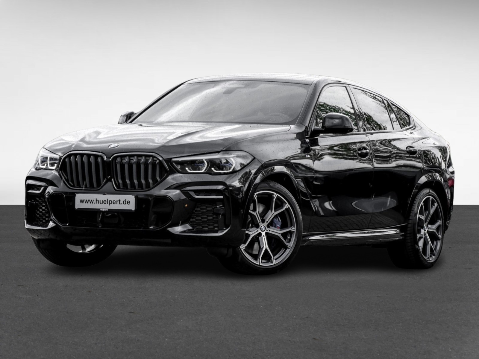 BMW X6 40d M Sport 4X4 STANDHZ PANO AHK 360°CAM LM21