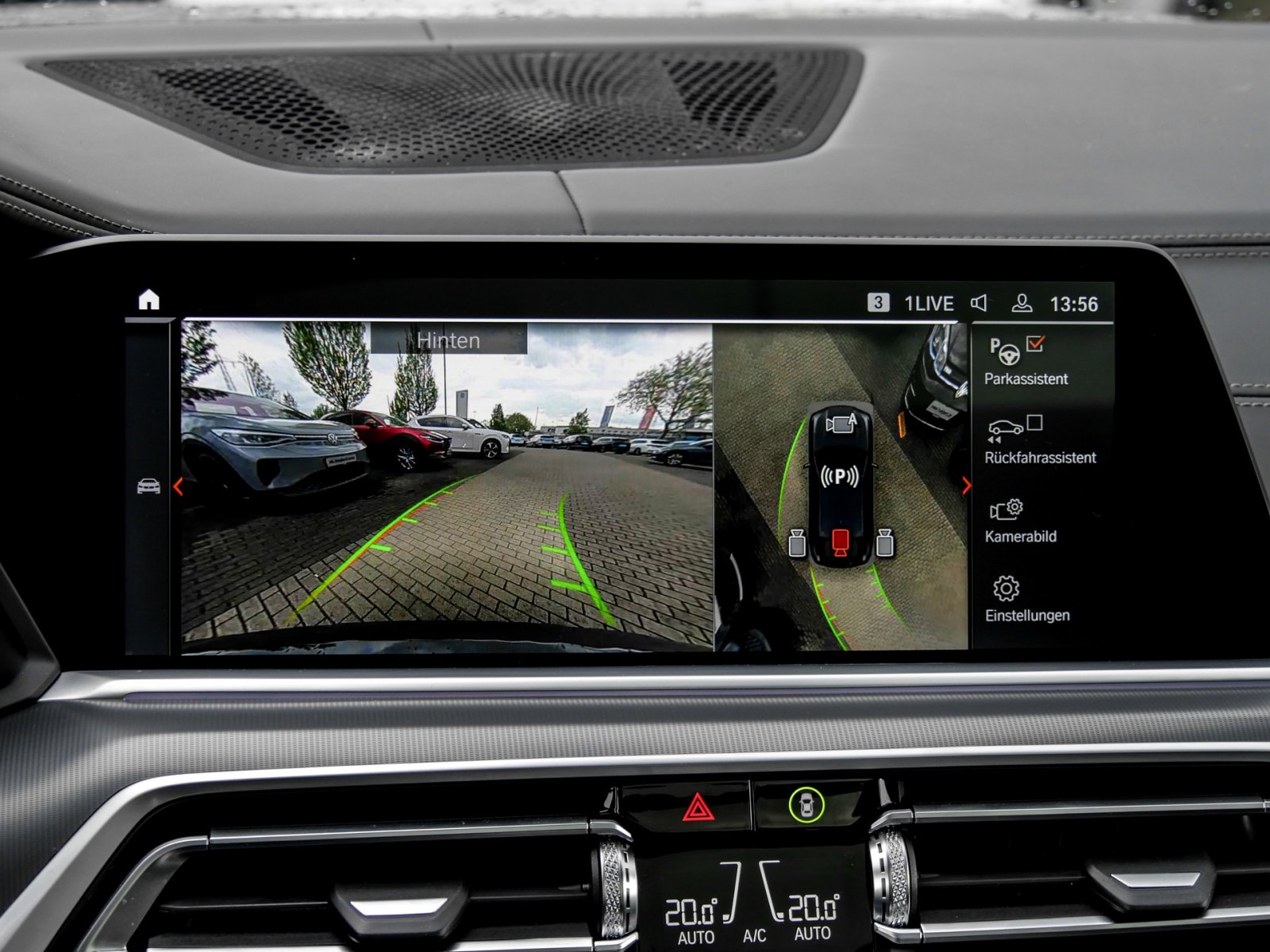 BMW X6 40d M Sport 4X4 STANDHZ PANO AHK 360°CAM LM21