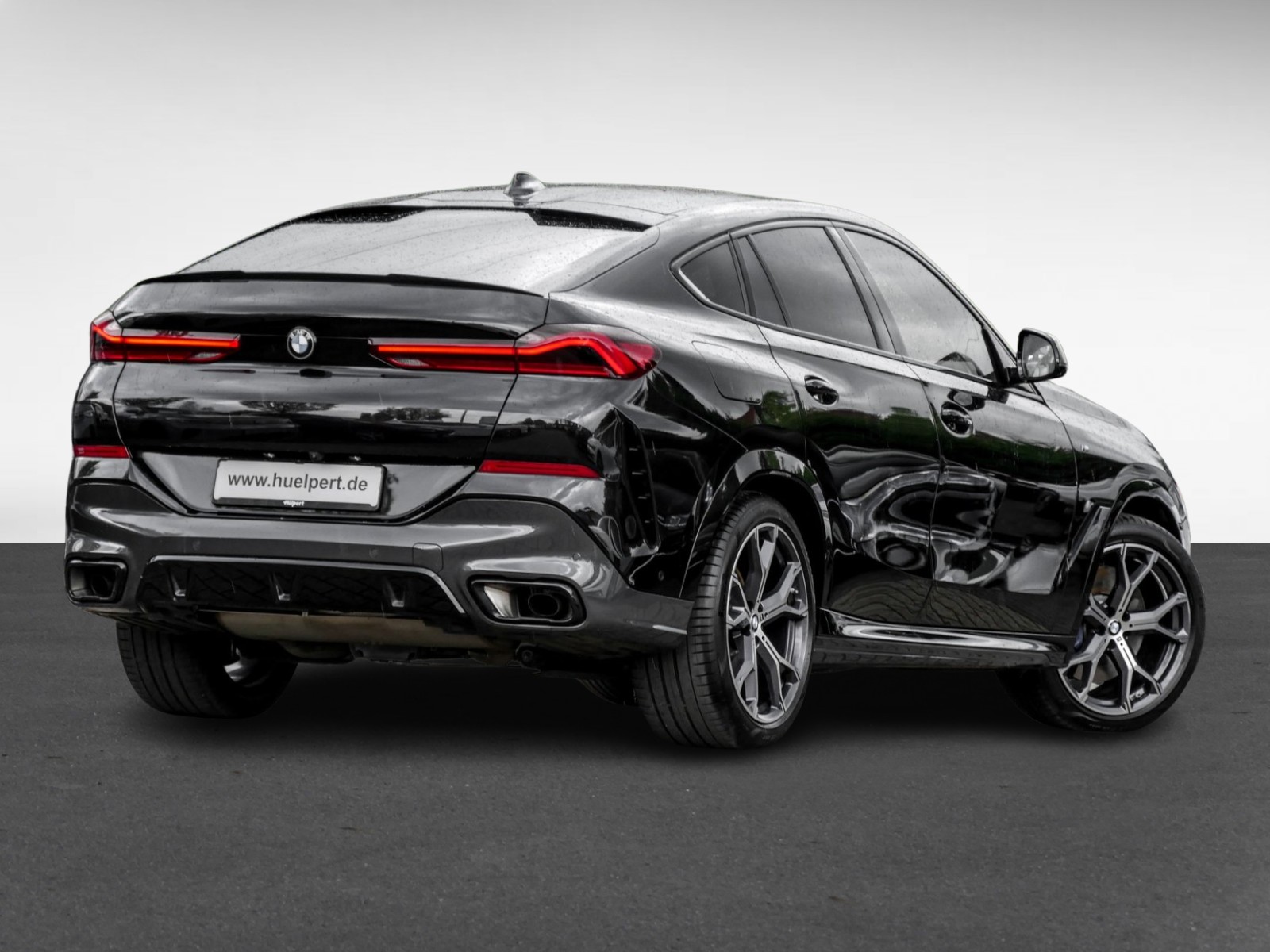BMW X6 40d M Sport 4X4 STANDHZ PANO AHK 360°CAM LM21