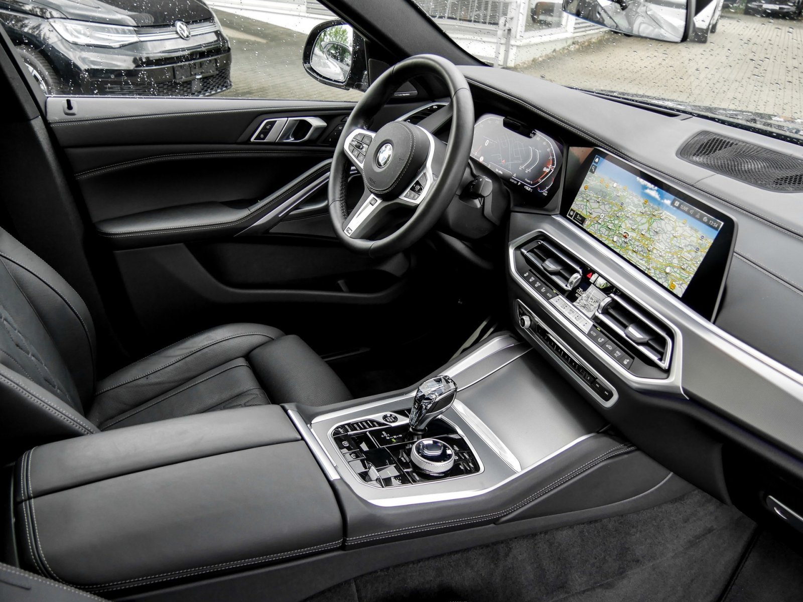 BMW X6 40d M Sport 4X4 STANDHZ PANO AHK 360°CAM LM21