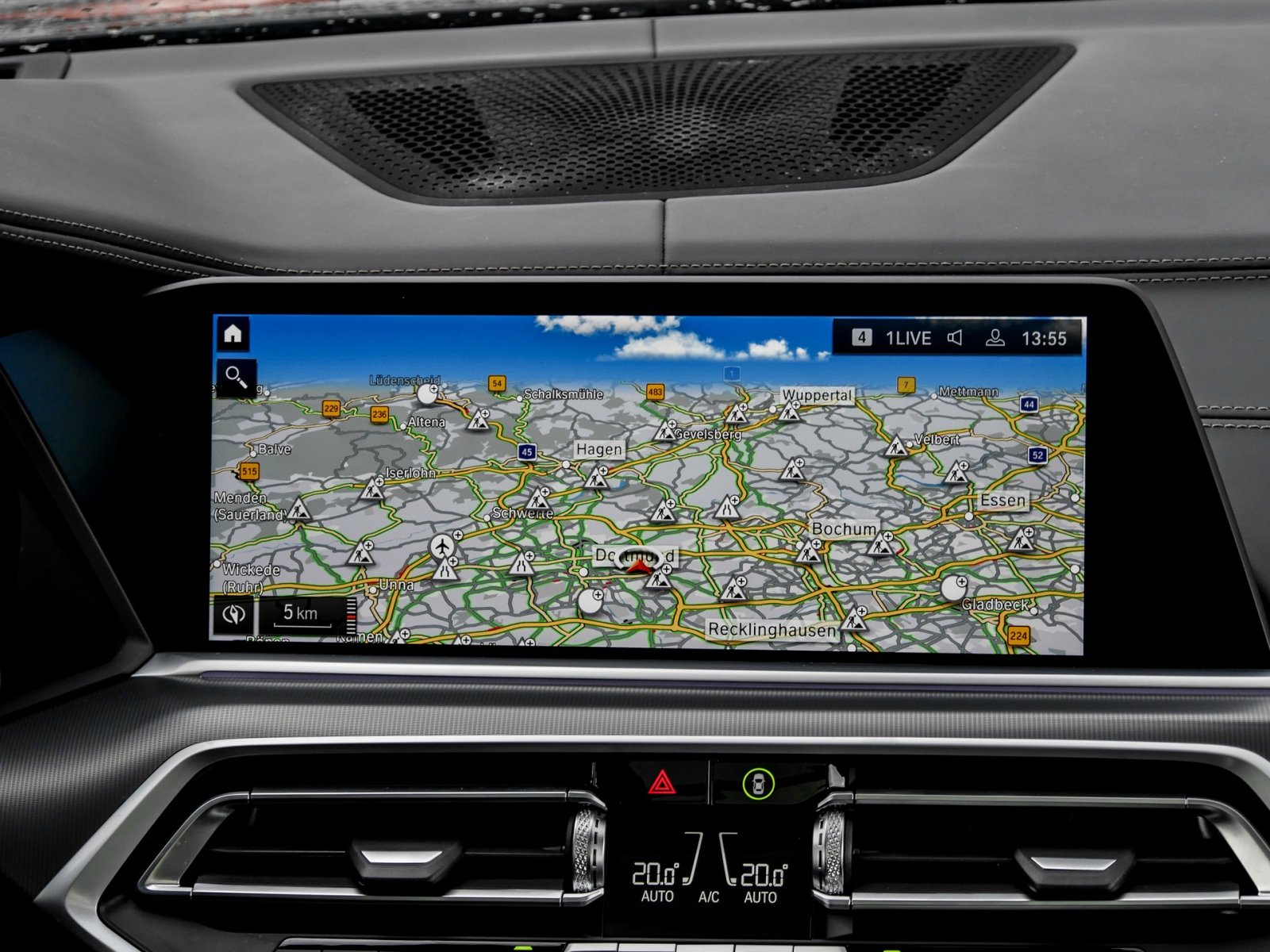 BMW X6 40d M Sport 4X4 STANDHZ PANO AHK 360°CAM LM21