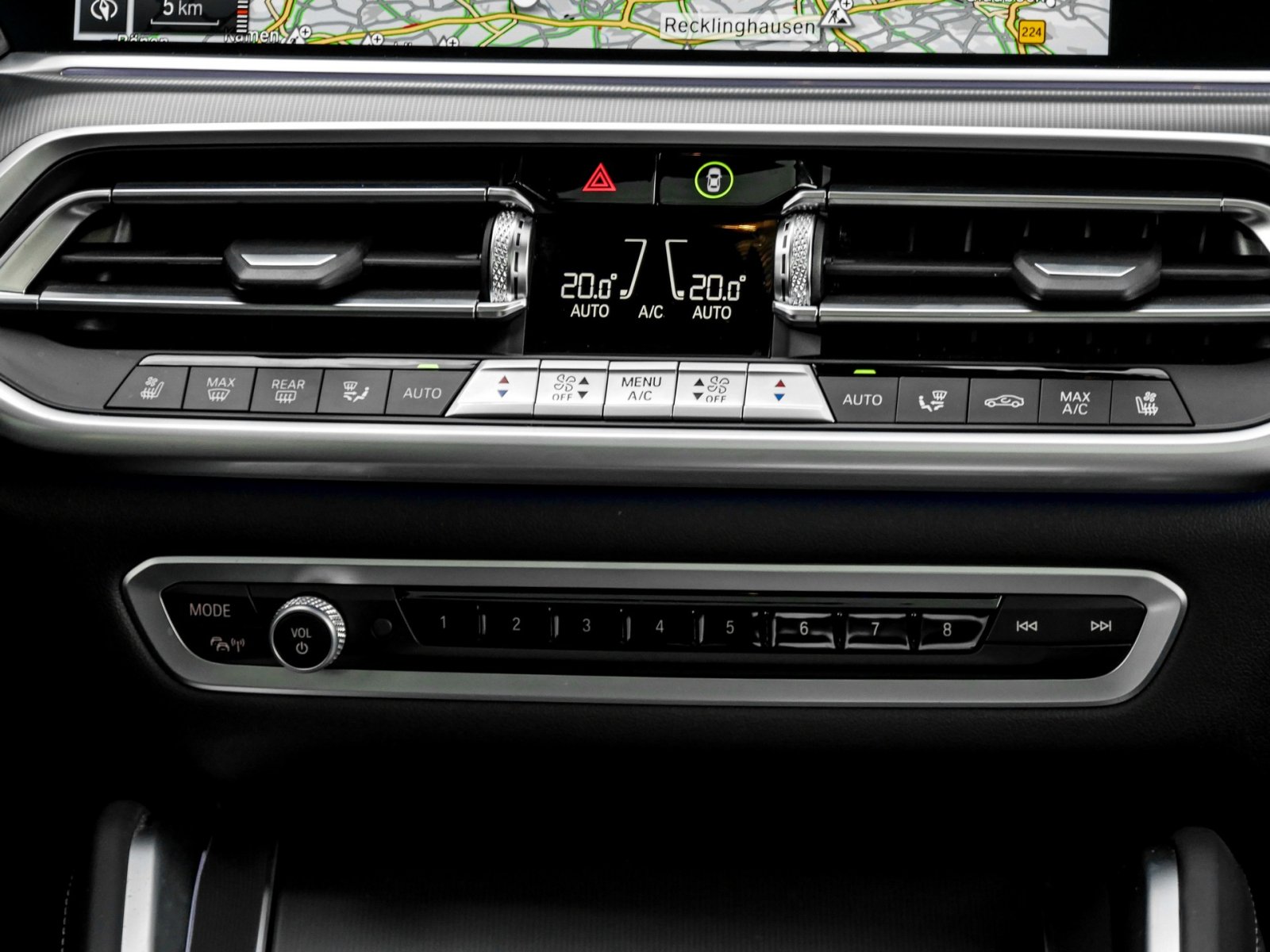 BMW X6 40d M Sport 4X4 STANDHZ PANO AHK 360°CAM LM21