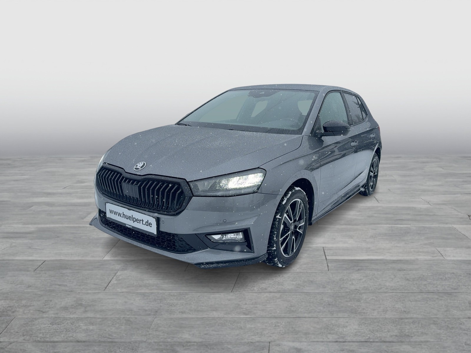 Skoda Fabia 1.0 MONTE CARLO CAM NAVI CARPLAY SITZHEIZ.