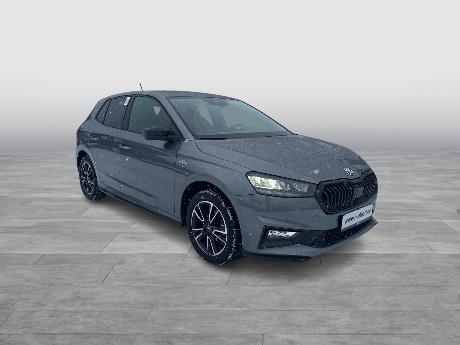 Skoda Fabia 1.0 MONTE CARLO CAM NAVI CARPLAY SITZHEIZ.