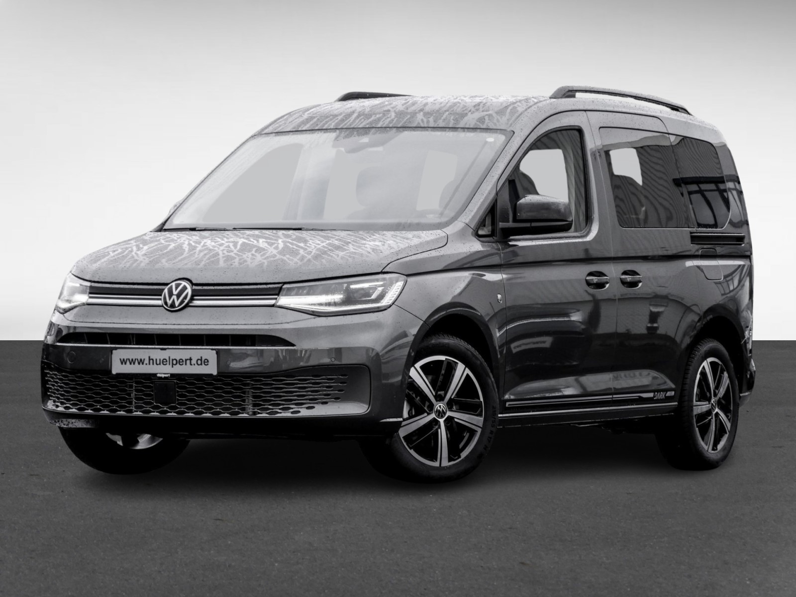 Volkswagen Caddy 2,0 TDI DSG Dark Label AHK Kamera Pano ACC