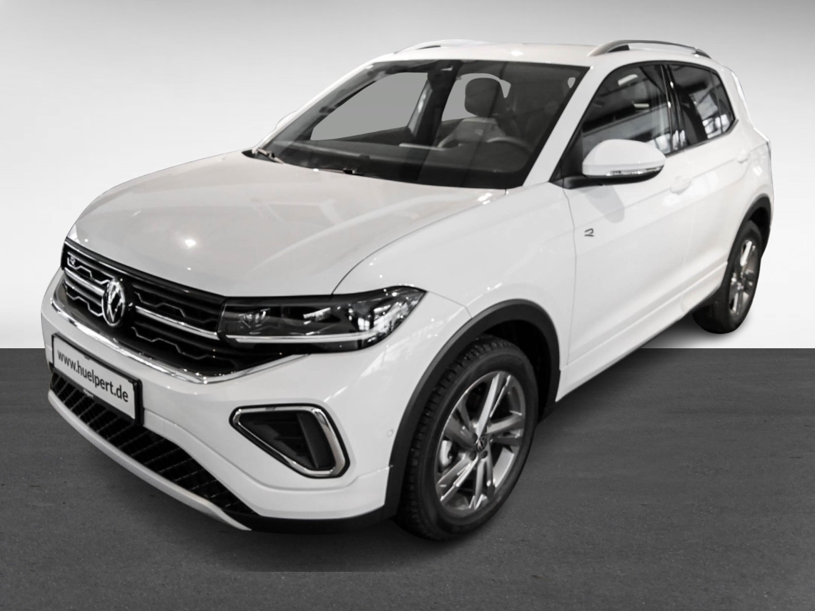 Volkswagen T-Cross 1.0 R-LINE DSG NAVI CAM ALLWETTERREIFEN
