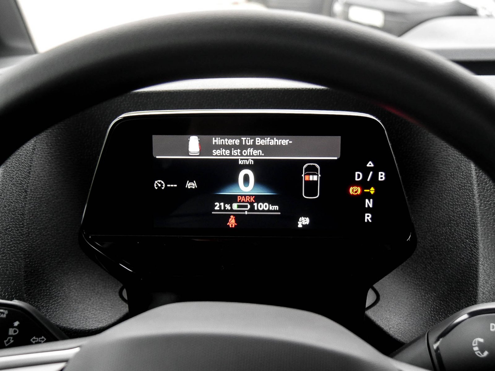 Volkswagen ID.Buzz Cargo PRO CAM CARPLAY LED TEMPOMAT DAB+