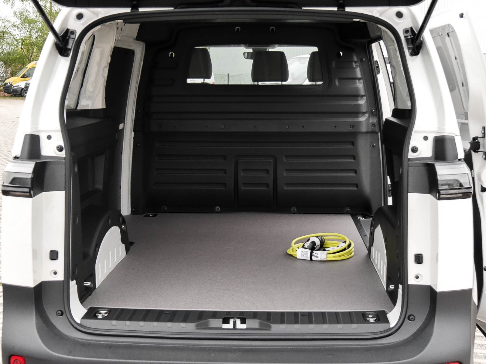 Volkswagen ID.Buzz Cargo PRO CAM CARPLAY LED TEMPOMAT DAB+