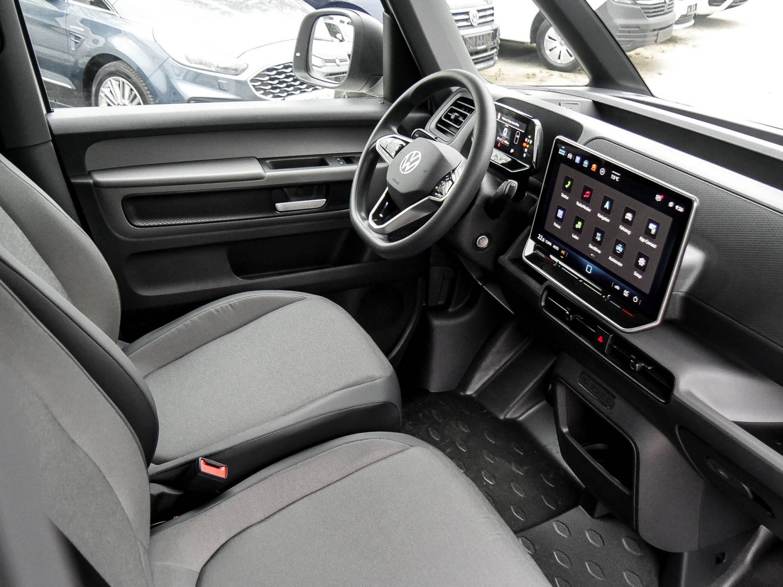 Volkswagen ID.Buzz Cargo PRO CAM CARPLAY LED TEMPOMAT DAB+