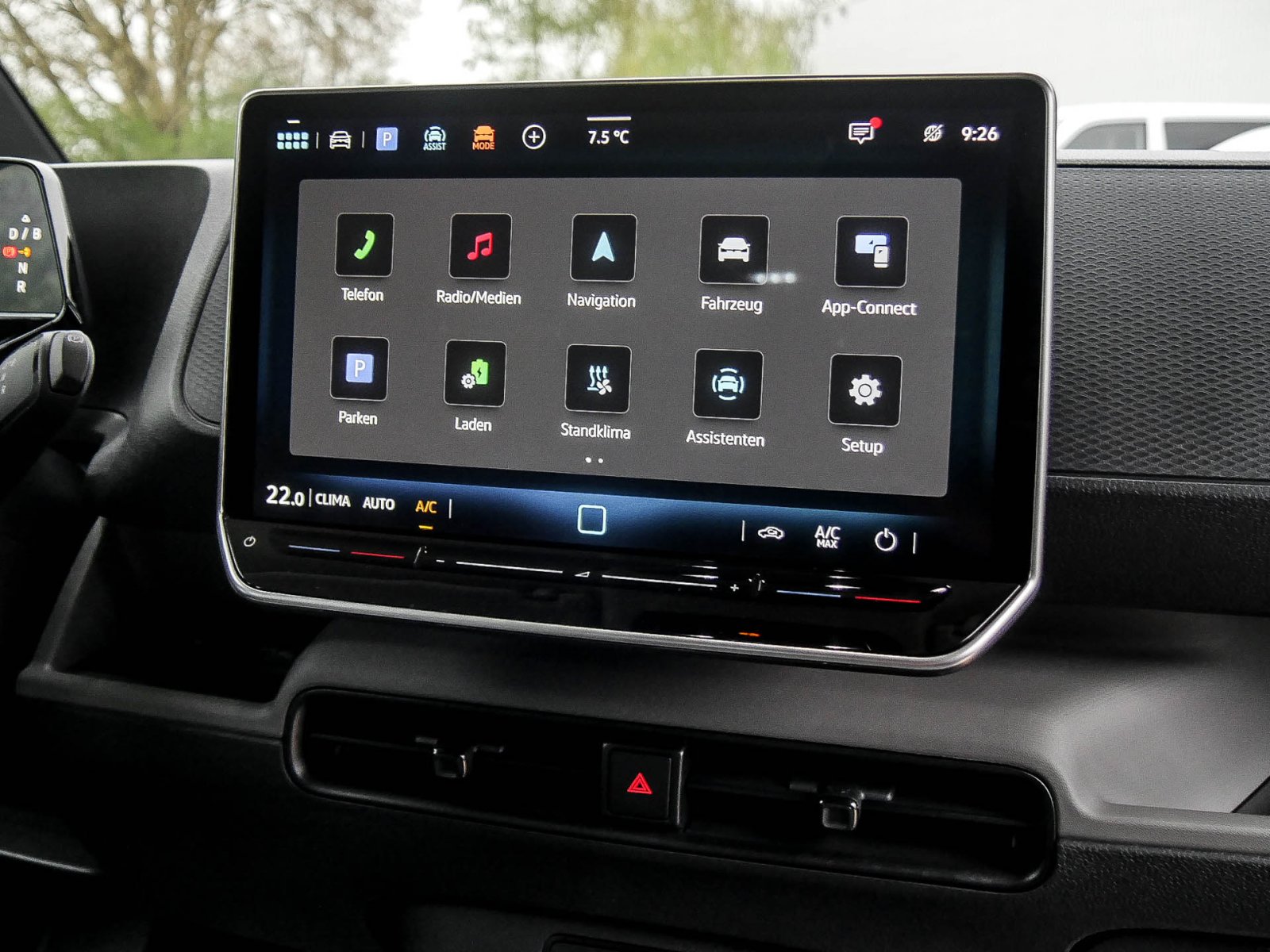 Volkswagen ID.Buzz Cargo PRO CAM CARPLAY LED TEMPOMAT DAB+