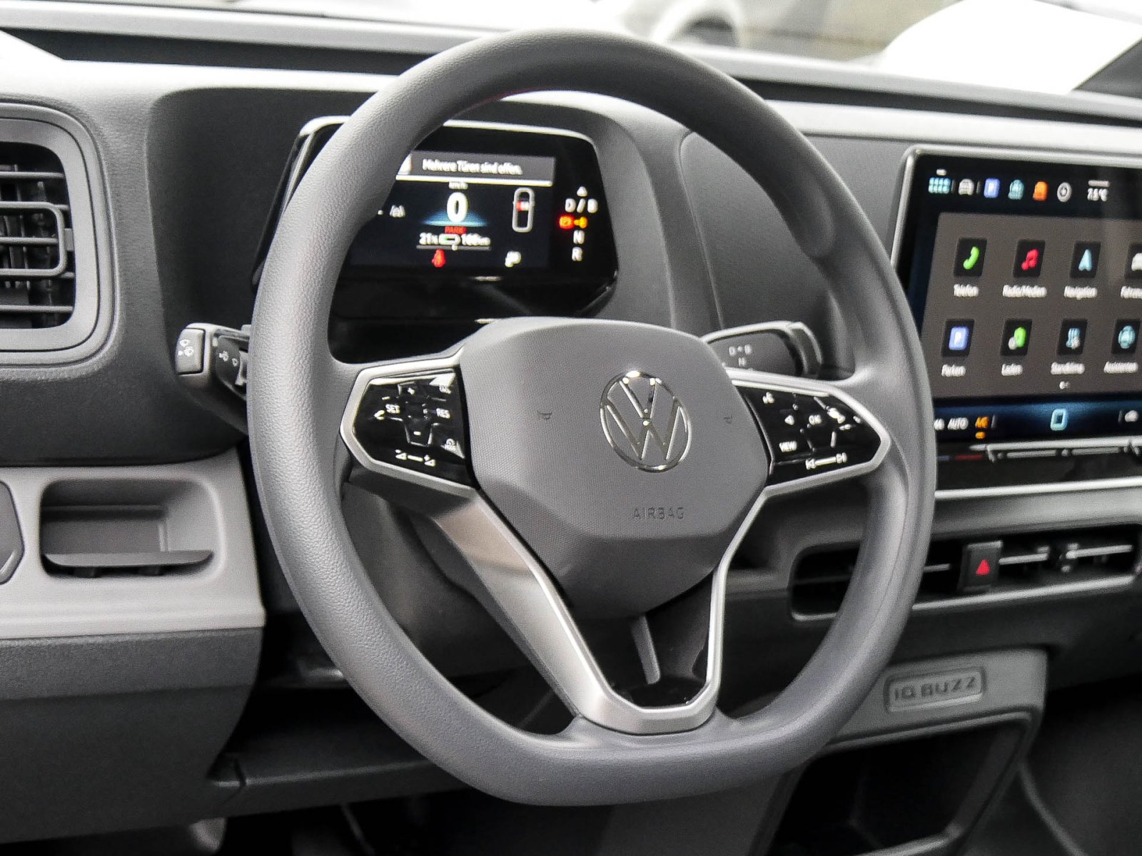 Volkswagen ID.Buzz Cargo PRO CAM CARPLAY LED TEMPOMAT DAB+