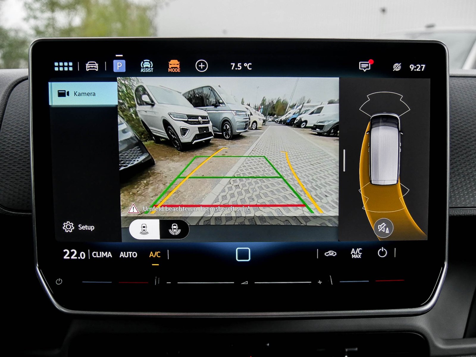 Volkswagen ID.Buzz Cargo PRO CAM CARPLAY LED TEMPOMAT DAB+