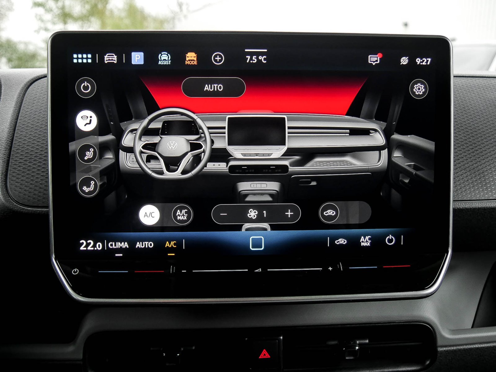 Volkswagen ID.Buzz Cargo PRO CAM CARPLAY LED TEMPOMAT DAB+