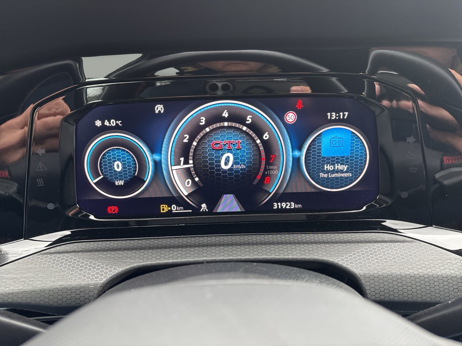 Volkswagen Golf VIII 2.0 GTI NAVI LED+ LM17 CARPLAY SITZHZ.