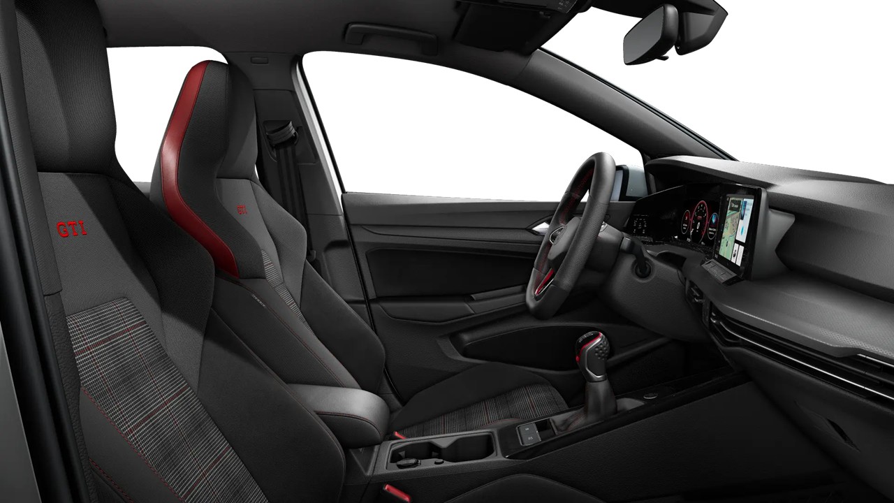 Volkswagen Golf VIII 2.0 GTI NAVI LED+ LM17 CARPLAY SITZHZ.