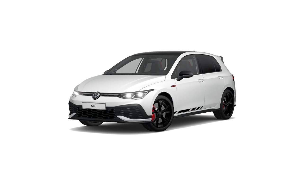 Volkswagen Golf VIII 2.0 GTI CLUBSPORT HARMAN KARDON PANO