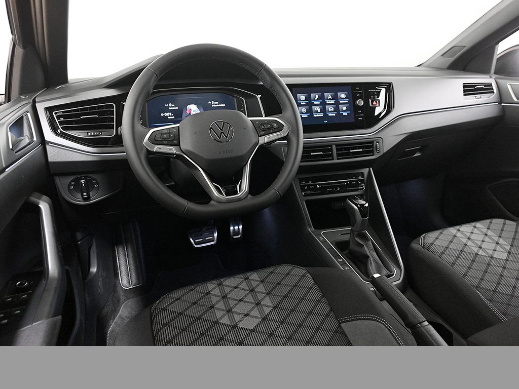 Volkswagen Taigo 1.0 R-LINE BLACK STYLE CAM ACC LM18 MATRIX