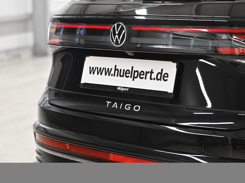 Volkswagen Taigo 1.0 R-LINE BLACK STYLE CAM ACC LM18 MATRIX