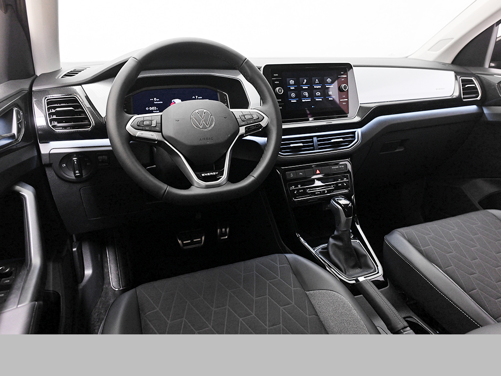 Volkswagen T-Cross 1.0 ENERGY CAM ACC NAVI CARPLAY SITZHEIZ