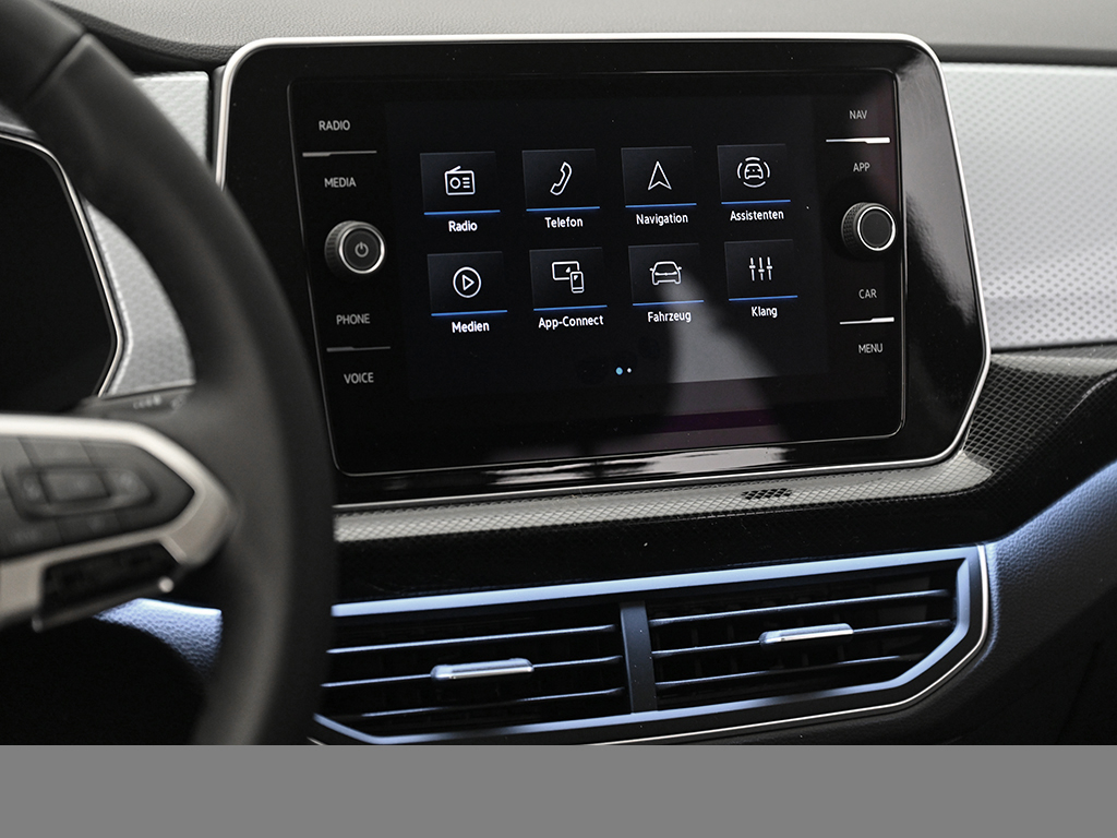 Volkswagen T-Cross 1.0 ENERGY CAM ACC NAVI CARPLAY SITZHEIZ