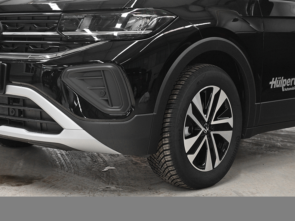 Volkswagen T-Cross 1.0 ENERGY CAM ACC NAVI CARPLAY SITZHEIZ