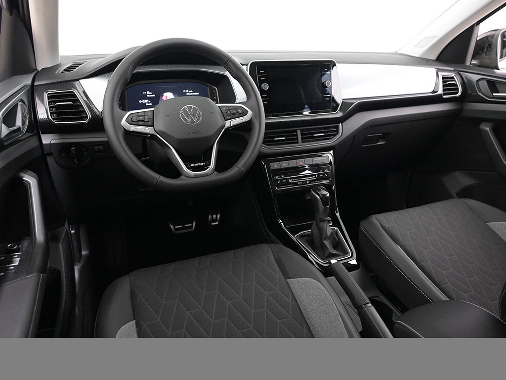 Volkswagen T-Cross 1.0 ENERGY CAM ACC NAVI CARPLAY SITZHEIZ