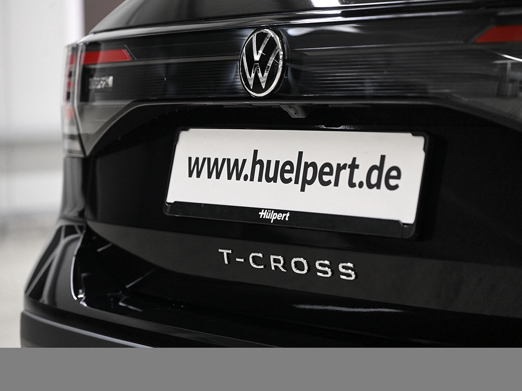 Volkswagen T-Cross 1.0 ENERGY CAM ACC NAVI CARPLAY SITZHEIZ