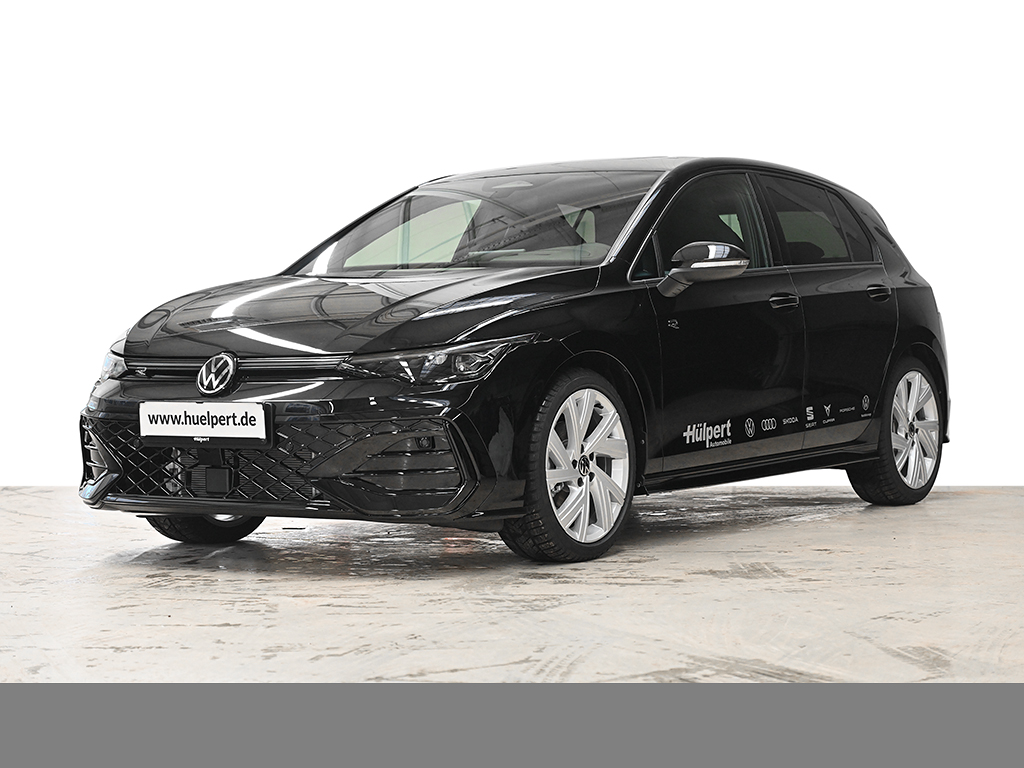 Volkswagen Golf VIII 1.5 eTSI R-LINE BLACK STYLE CAM LM18