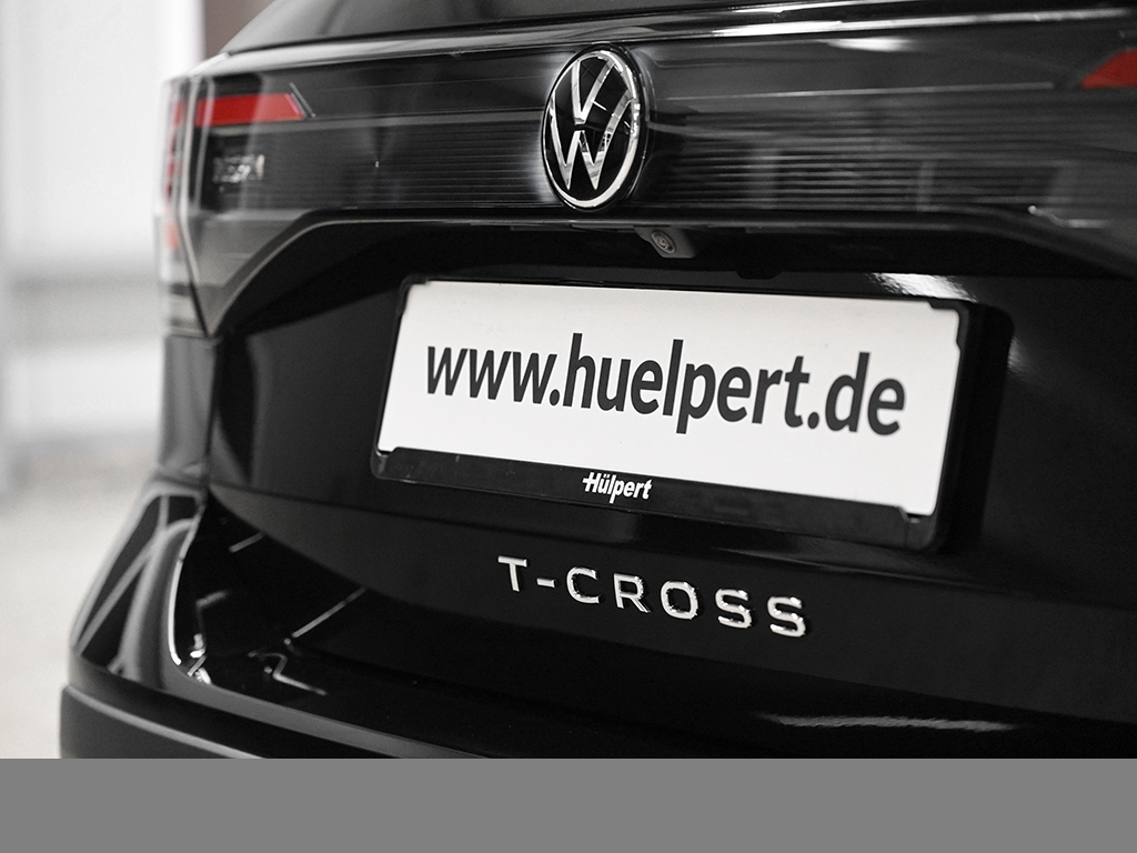 Volkswagen T-Cross 1.0 ENERGY CAM ACC NAVI CARPLAY SITZHEIZ