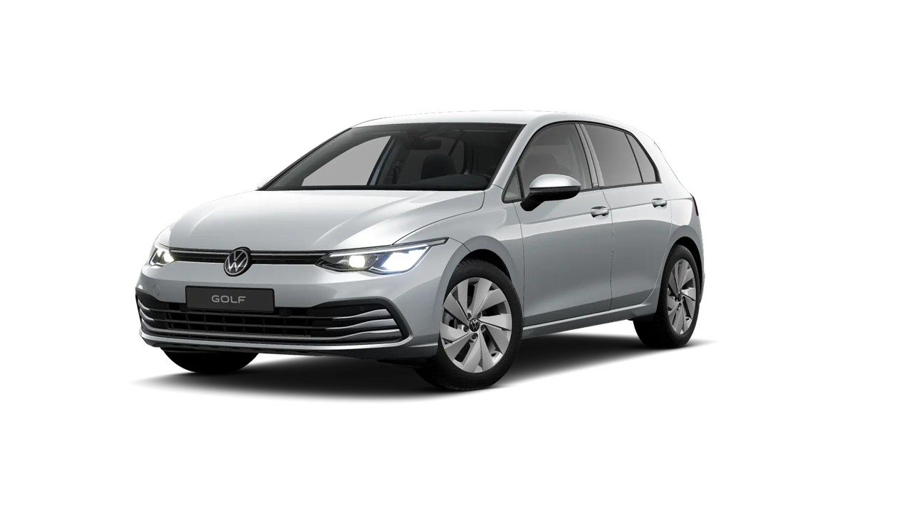 Volkswagen Golf VIII 1.5 eTSI MOVE AHK CAM ACC CARPLAY LM17