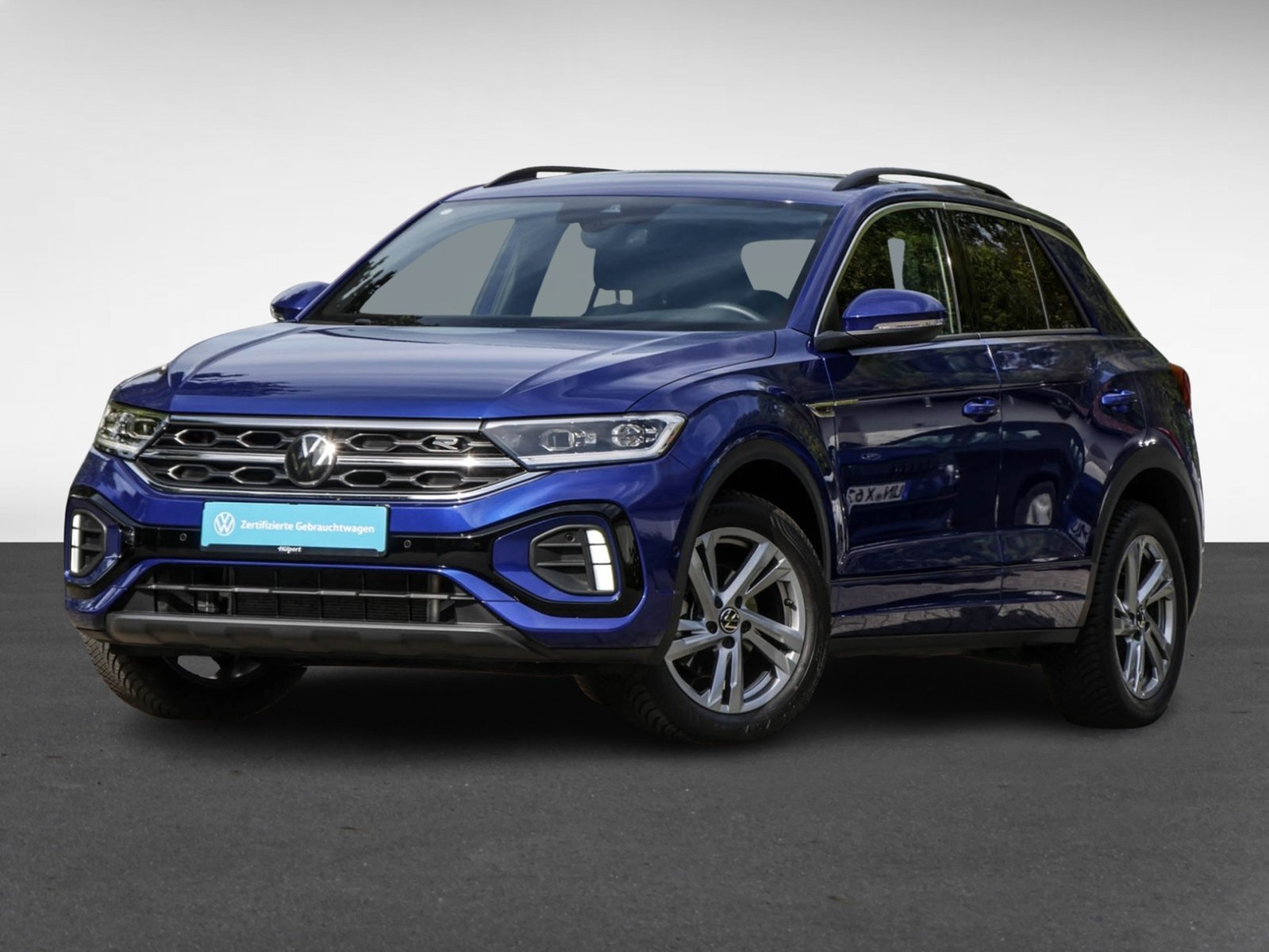 Volkswagen T-Roc 1.0 R-LINE ACC LM17 E-KLAPPE NAVI SITZHEIZ