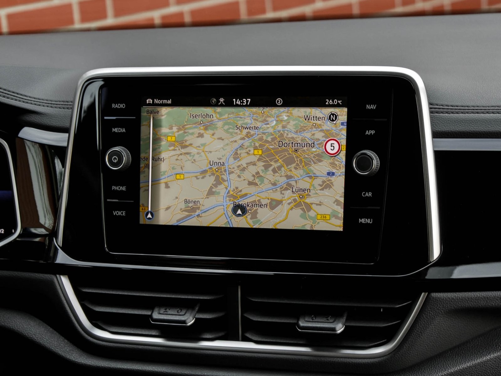 Volkswagen T-Roc 1.0 R-LINE ACC LM17 E-KLAPPE NAVI SITZHEIZ