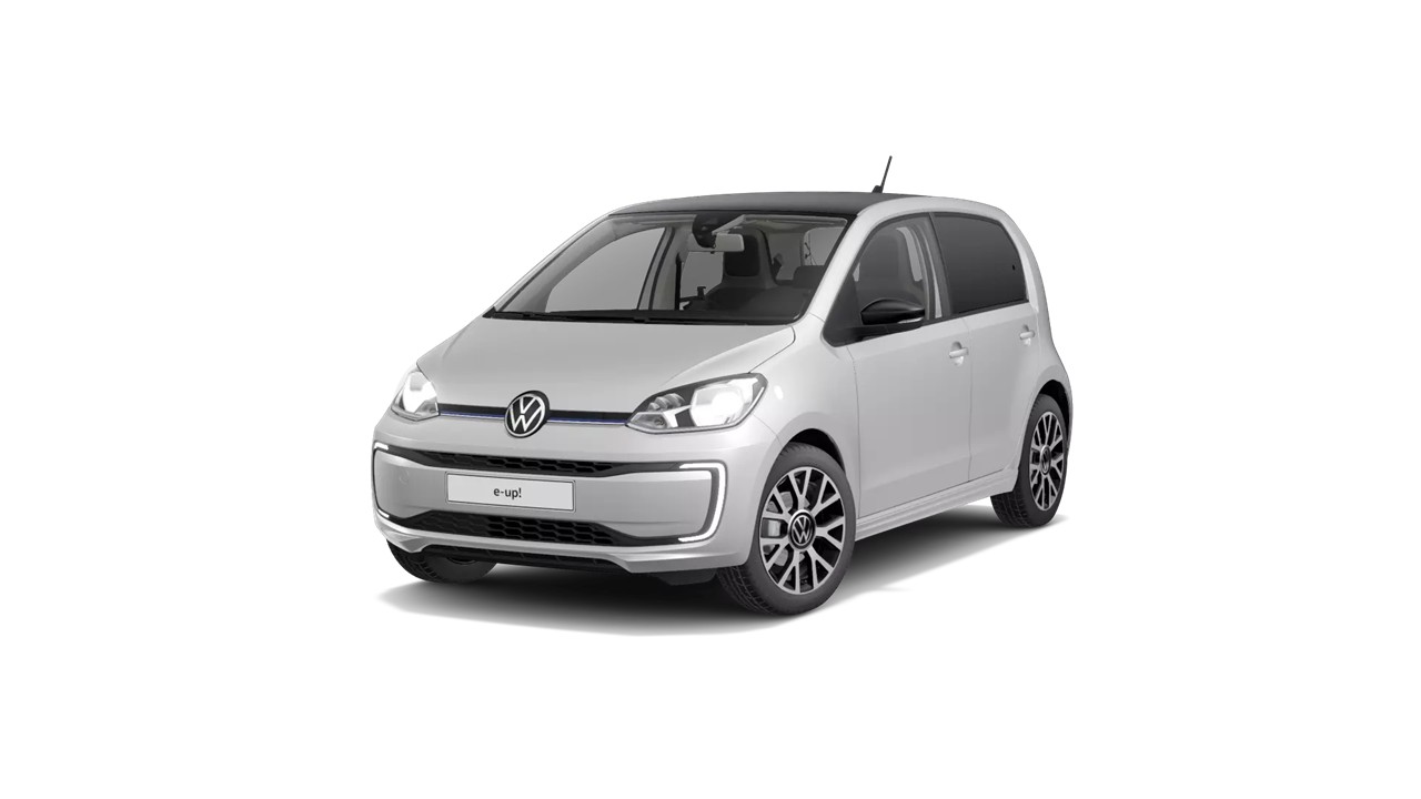 Volkswagen e-up! STYLE 4TÜREN CAM ALU SITZHEIZ EINPARKHILFE