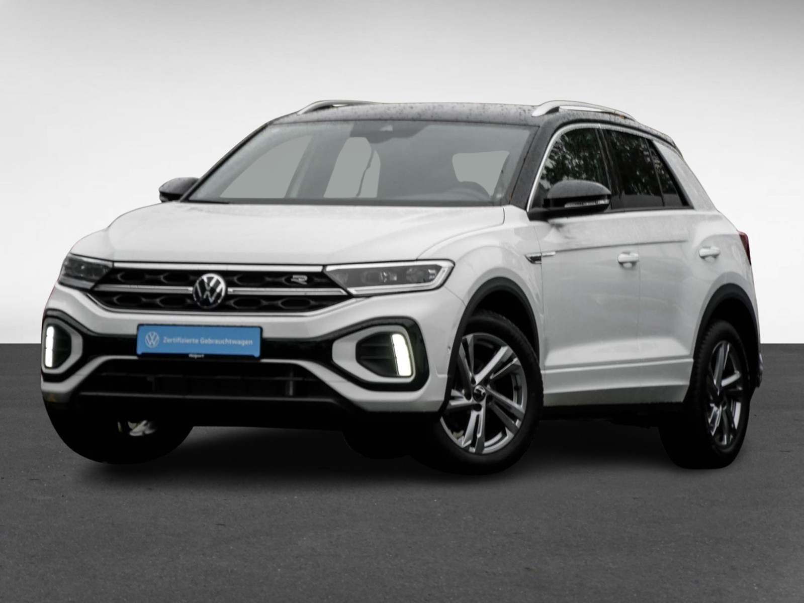 Volkswagen T-Roc 1.0 R-LINE ACC LM17 MATRIXLED NAVI SITZHZ.