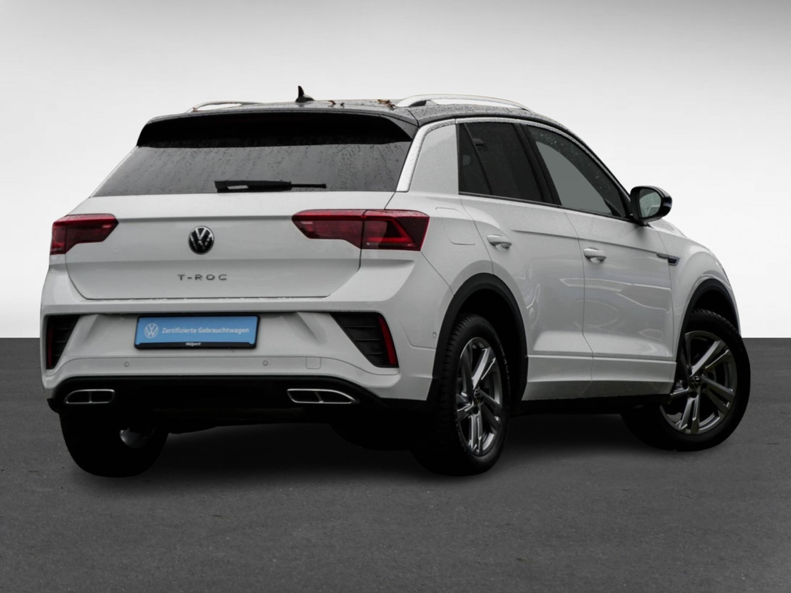 Volkswagen T-Roc 1.0 R-LINE ACC LM17 MATRIXLED NAVI SITZHZ.
