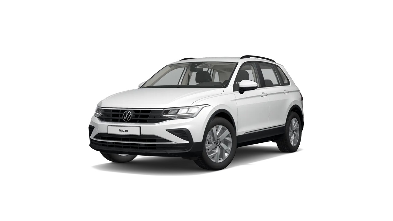 Volkswagen Tiguan 2.0 LIFE 4X4 AHK CAM ACC LM18 EKLAPPE NAVI