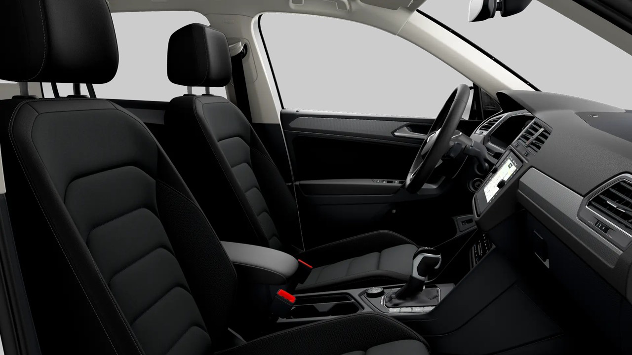 Volkswagen Tiguan 2.0 LIFE 4X4 AHK CAM ACC LM18 EKLAPPE NAVI