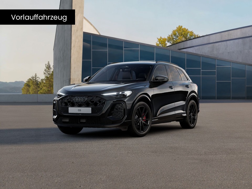 Audi Q5 SUV e-hybrid quattro s tronic AHK PANO LM20