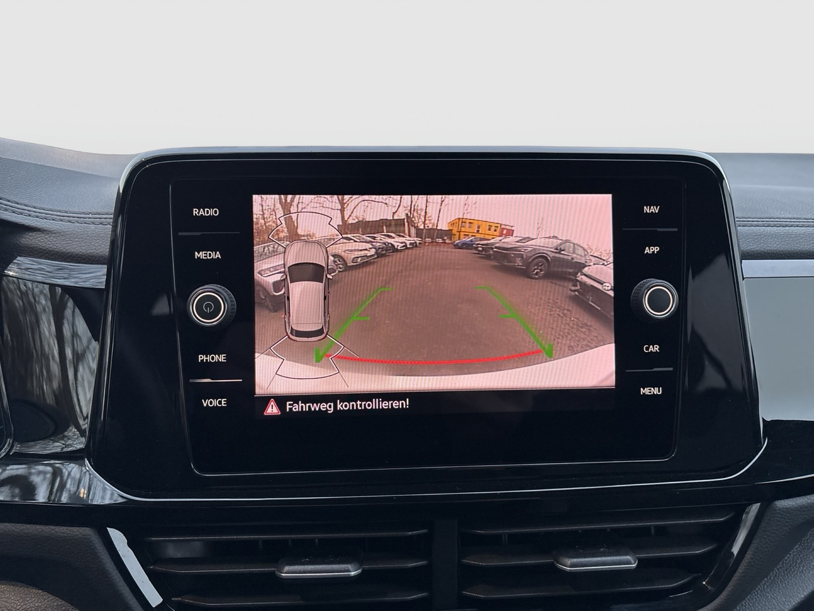 Volkswagen T-Roc 1.0 R-LINE BLACKSTYLE CAM ACC LM18 EKLAPPE