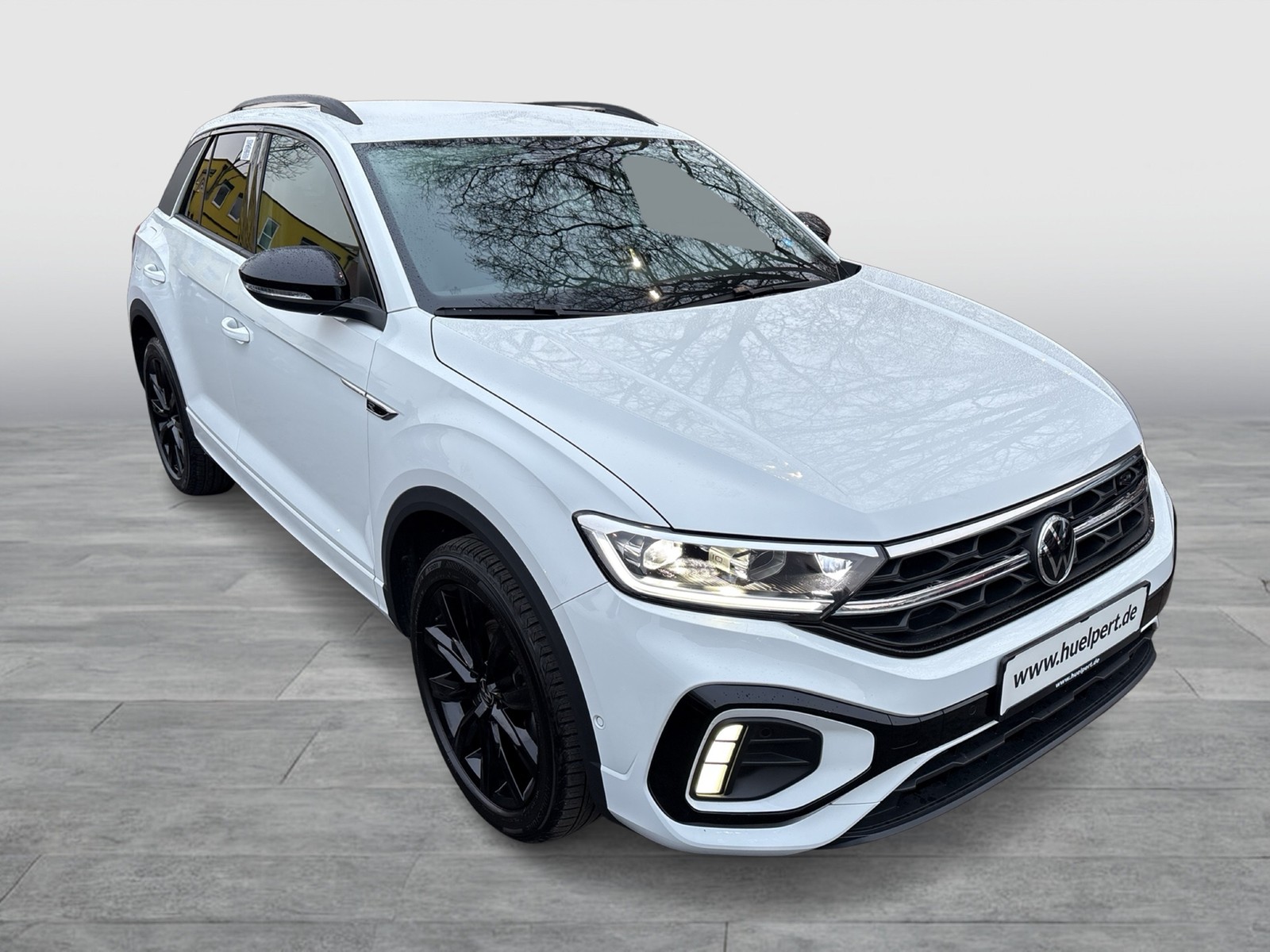 Volkswagen T-Roc 1.0 R-LINE BLACKSTYLE CAM ACC LM18 EKLAPPE