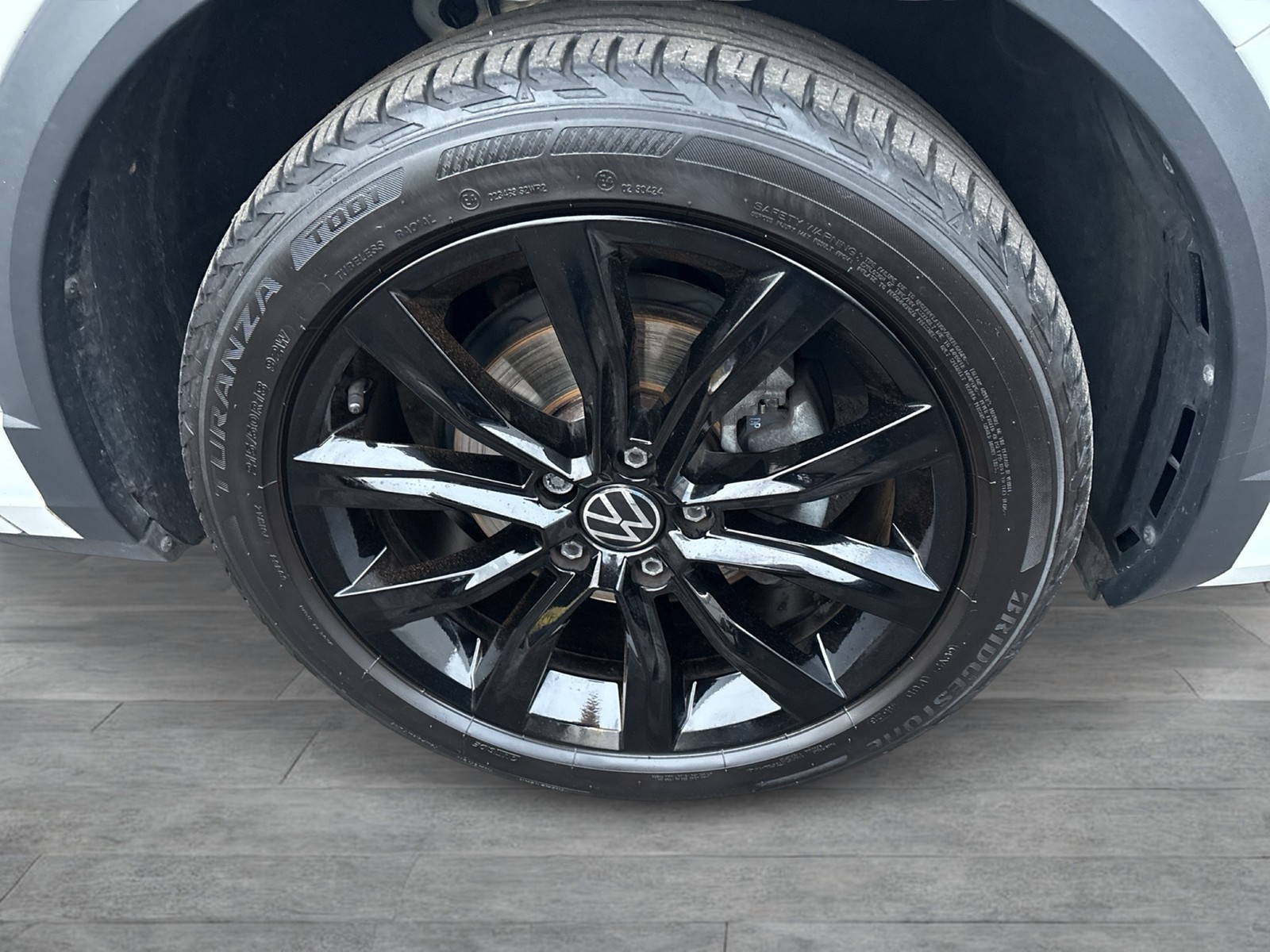 Volkswagen T-Roc 1.0 R-LINE BLACKSTYLE CAM ACC LM18 EKLAPPE