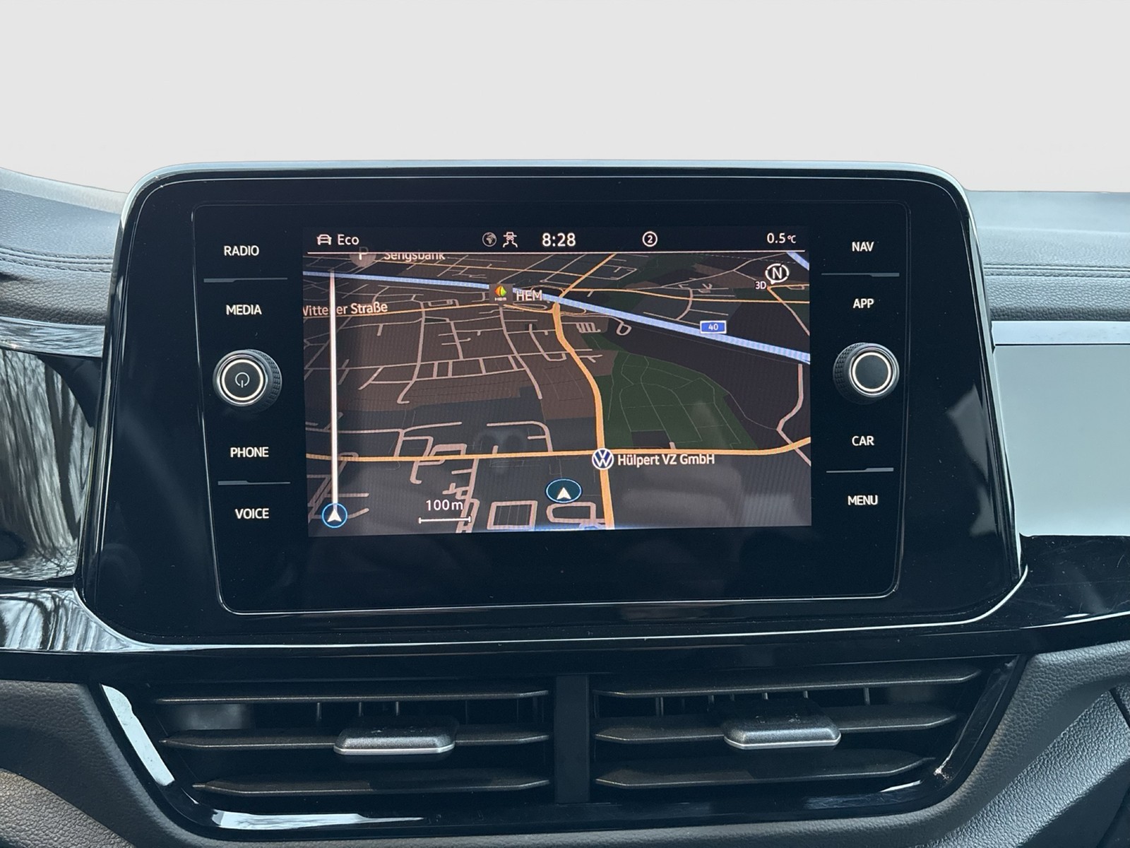 Volkswagen T-Roc 1.0 R-LINE BLACKSTYLE CAM ACC LM18 EKLAPPE