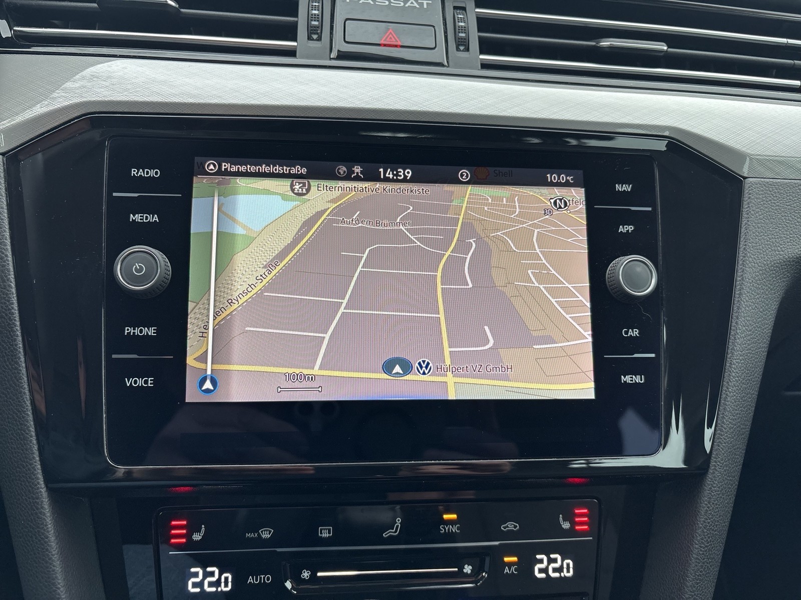 Volkswagen Passat Variant 2.0 BUSINESS STANDHEIZ AHK KAMERA