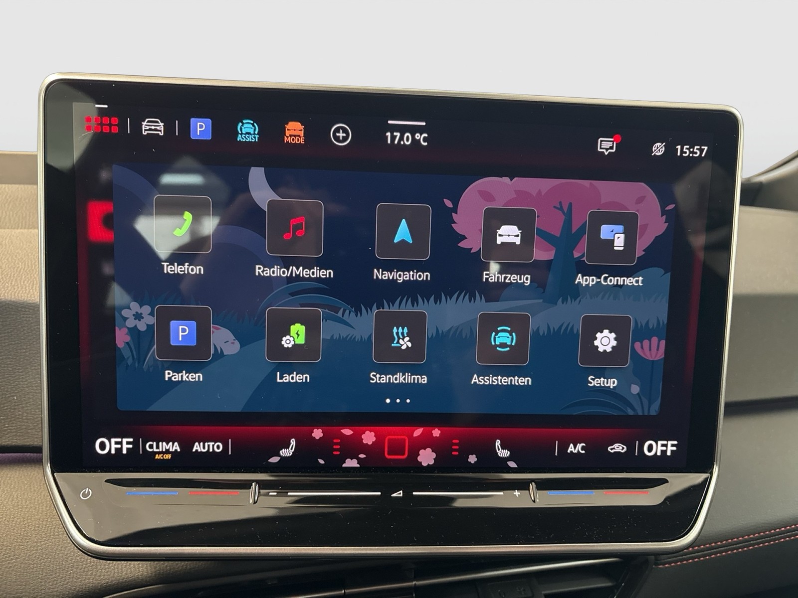 Volkswagen ID.3 GTX PERFORMANCE WÄRMEPUMPE HARMANKARDON CAM